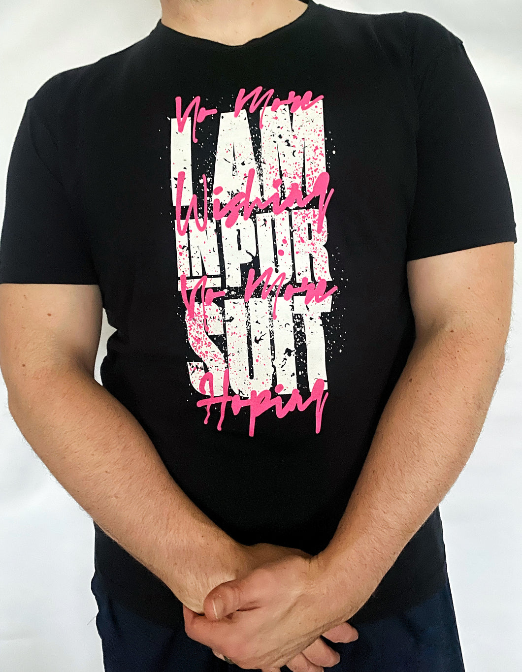 I Am In Pursuit - Unisex Tee