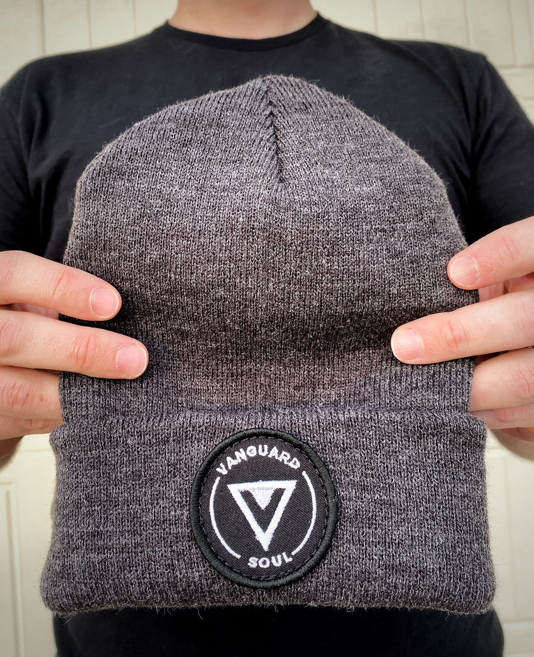 Vanguard Soul Logo Beanie