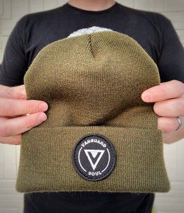 Vanguard Soul Logo Beanie